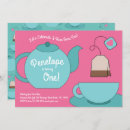 Search for kids tea party invitations Children