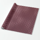 Search for lattice wrapping paper Burgundy