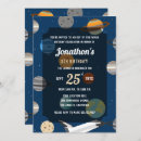 Search for space shuttle birthday invitations Stars