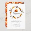 Search for modern thanksgiving invitations Fall