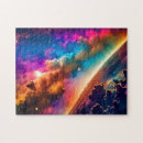 Search for outer space scene Cosmos