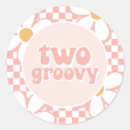 Search for two in the pink stickers Retro