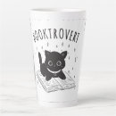 Search for quiet mugs Introvert