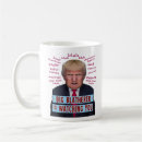 Search for trump parody mugs Political satire