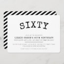 Search for casual birthday invitations Minimalist