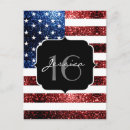 Search for sweet 16 postcards Glitter