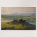 Search for tuscany puzzles Landscape
