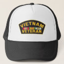 Search for vietnam hats Veteran