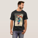 Search for japanese cat tshirts Ukiyoe