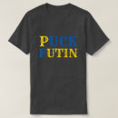 Search for anti russian tshirts Peace