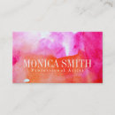 Search for gorgeous business cards Vibrant