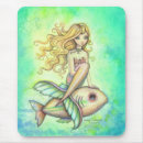 Search for green fish electronics Cute