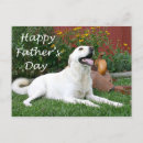 Search for labrador fathers day cards Yellow labrador retriever