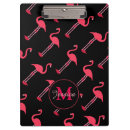 Search for flamingo clipboards Girly