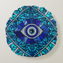 Search for evil eye cushions Mediterranean
