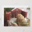 Search for golden retriever christmas cards Funny dog christmas