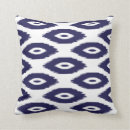 Search for blue ikat cushions Tribal
