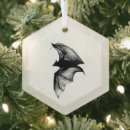Search for vampire christmas tree decorations Bats