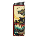 Search for dragon travel mugs Mythical