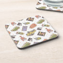 Search for 90s cartoon coasters Pattern