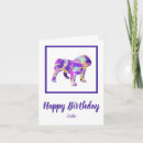 Search for english bulldog cards Pet lover
