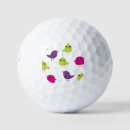 Search for bird golf balls Cute