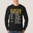 Search for clerks tshirts Worker