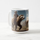 Search for funny cowboy mugs Horse