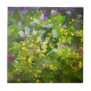 Search for wildflower tiles Abstract