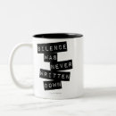 Search for speech mugs Quotes