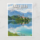 Search for lake bled postcards Nature