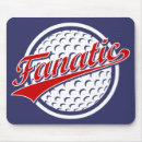Search for golf lover mousepads Sport