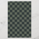 Search for checked business stationery Checks