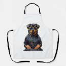 Search for rottweiler aprons Dog lover