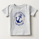 Search for blue baby shirts Nautical