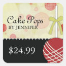 Search for bakery tags Pink