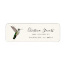 Search for art lover return address labels Elegant