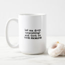 Search for job mugs Humor