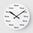 Search for minimalist clocks Simple