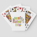 Search for pops playing cards Dad