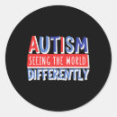 Search for world autism awareness month stickers Aesthetic