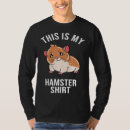 Search for hamsters tshirts This