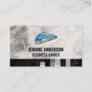 Search for metro business cards Subway