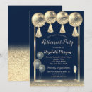 Search for retirement wine invitations Glitter