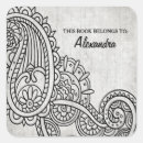 Search for grey bookplates Modern