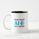 Search for artificial intelligence mugs Developer