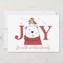 Search for polar bear cards Whimsical