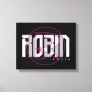 Search for robin canvas prints Batman