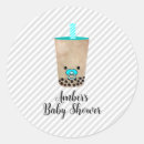 Search for cute character stickers Baby