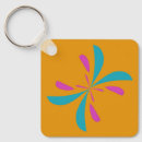 Search for abstract butterfly key rings Pattern